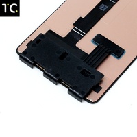 Vente en gros d'usine, écran tactile LCD de téléphone portable noir de haute qualité, certifié CE/FCC, version universelle Redmi Conka 100%