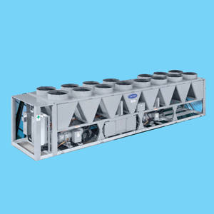Carrier 65-160kw Cooling Alleen Water Chiller Luchtgekoelde Voor <span class=keywords><strong>Aquarium</strong></span> - Product Image 3