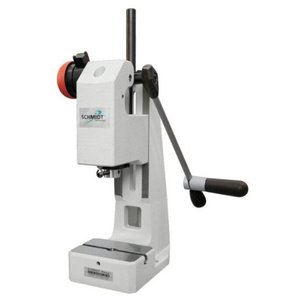 Schmidt 13RF Manual Toggle <b>Press</b> 1.6-2.5KN Forging Machine <b>Hydraulic</b> <b>Press</b> Aluminum Alloy - Product Image 3