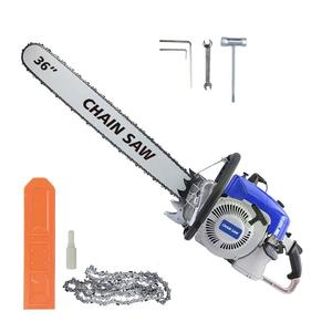 Tronçonneuse à essence 105cc 070 Heavy Duty, 36 pouces, machine à couper le bois à essence, 2 temps, industrielle, bricolage, certifiée Reach, OEM 4800W - Product Image 5