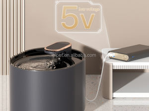 <span class=keywords><strong>Fontaine</strong></span> à <span class=keywords><strong>eau</strong></span> automatique pour animaux de compagnie en plastique purifiant l'<span class=keywords><strong>eau</strong></span>, rechargeable, <span class=keywords><strong>fontaine</strong></span> à <span class=keywords><strong>eau</strong></span> pour chat, arrête la prolifération des bactéries, <span class=keywords><strong>fontaine</strong></span> à <span class=keywords><strong>eau</strong></span> silencieuse, 3L - Product Image 6