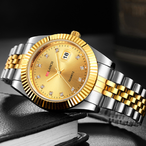 Reloj Mecánico Automático de Lujo para Mujer, 41 mm, Brazalete Sin Costuras, Cierre Oculto, Elegante Reloj de Pulsera - Product Image 2