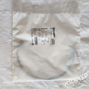 NEW Balluff BMF 214K-<b>PS</b>-C-2A-SwbrA95-S4-00,<b>3</b> - Product Image 2