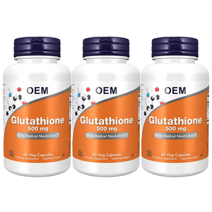 Pil <span class=keywords><strong>L</strong></span>-<span class=keywords><strong>glutathione</strong></span> Liposom Merek Sendiri JBRK, Pemutih Kulit, Kapsul <span class=keywords><strong>L</strong></span>-<span class=keywords><strong>glutathione</strong></span> Glycopeptide, Kolagen, Vitamin, Grosir - Product Image 5