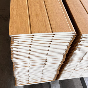 Panic Buying Revestimiento Impermeable Panel de pared ignífugo Sándwich de espuma de poliuretano Paneles exteriores para paredes - Product Image 1