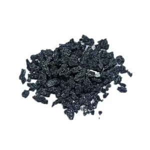 Gránulo de carburo de silicio SiC 90/negro de buena calidad para fabricación de acero