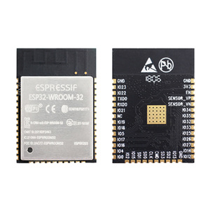 Module Espressif ESP32-WROOM-32 compatible, module ESP32 Wifi BT ESP-D0WDQ6, utilisé pour le commutateur Wifi, le routeur Wifi - Product Image 1