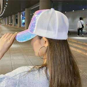 Casquette de baseball unisexe à visière courte de style coréen, nouvelle casquette d'été, chapeau de soleil en tissu respirant, style sportif et formel - Product Image 3