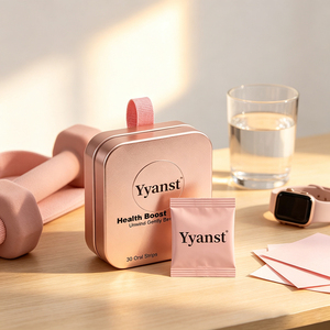 Tiras Orales Rosadas OEM para Mejorar la Salud del Sueño, Fórmula Relajante Suave, Estuche Metálico Portátil, 30 Tiras para Mujeres y Niñas - Product Image 6