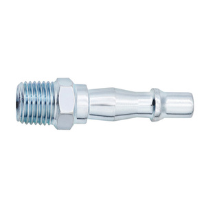 Komponen pneumatik konektor cepat Inggris 1/4PT - Product Image 4