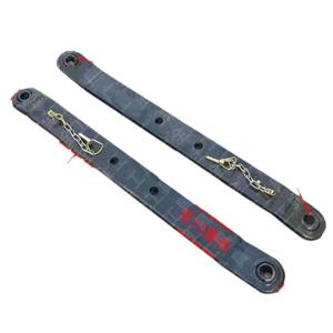 Tracteur haute puissance TD804-1204 avec plaque inférieure de suspension de 30 mm d'épaisseur et 102 cm de long, suspensions de camion de 102 cm de long - Product Image 4