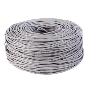 <span class=keywords><strong>Cable</strong></span> <span class=keywords><strong>de</strong></span> <span class=keywords><strong>Internet</strong></span> LAN Cat5 <span class=keywords><strong>de</strong></span> Alta Velocidad para Interiores, Venta Directa <span class=keywords><strong>de</strong></span> Fábrica, <span class=keywords><strong>Precio</strong></span> Favorable, Cobre Puro, Fácil Instalación - Product Image 1