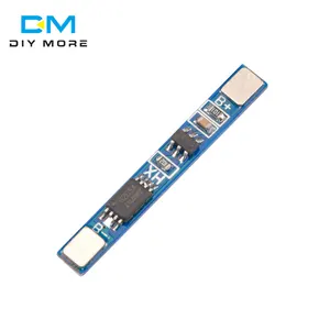 10 Stuks 1S 2S 3S 4S Li-Ion Lithium Batterij 18650 Oplader Bescherming Bord Pcb Bms Cel Opladen Beschermmodule