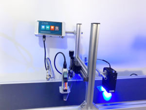 Nouvelle machine d'impression industrielle semi-automatique électrique à convoyeur portatif pour papier, bouteilles en plastique, canettes avec engrenage à roulement - Product Image 3