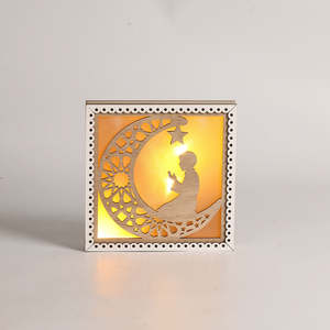 Vela LED con Efecto de Tinte Degradado de Mermei, Funciona con Pilas, Luz LED Móvil con Llama Parpadeante - Product Image 3