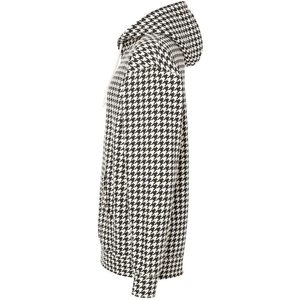 Sudadera con capucha para hombre 2025, talla XXS, 400gsm, antiarrugas, desgastada con lavado ácido y técnicas de bordado 3D - Product Image 1