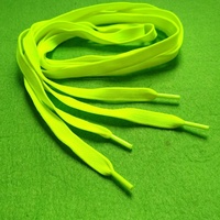 CL004 Lacets plats tissés sur mesure 1~1,5 cm – Fournisseur de cordons chics pour la mode