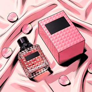 <span class=keywords><strong>Profumo</strong></span> di Alta Qualità Premium Eco-Friendly a Lunga Durata per Lei, Fragranza Elegante di Fascia Alta EDP/EDT per Donne e Uomini, Note Legnose e Floreali - Product Image 6