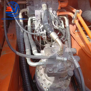 รถขุดตีนตะขาบ Doosan Dx300/Dx225/Dx300lc/Dx260lc/Dx500lc/Dx300lc-7/Dh370lc-9/Dh225lc-7/Dh220-7 มือสองจากเกาหลี ขาย - Product Image 6