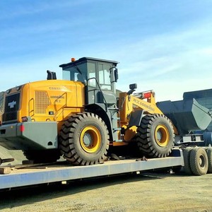 <span class=keywords><strong>Lonking</strong></span> Lg855n Cdm 855H 5ton Wiellader Hoge Kwaliteit Hete Verkoop Goedkope Prijs Hydraulische Lader In Voorraad - Product Image 3