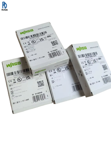 Módulo PLC 750-455, Módulo de Entrada Analógica de 4 Canales, Módulo de Control de Automatización Industrial, Módulo de Controlador Lógico Programable - Product Image 1