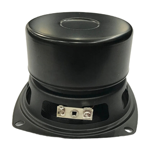 (4-011) OEM Haut-parleur de basses moyennes 4 pouces 30 Watts en fibre de verre à double aimant Haut-parleur de basses moyennes 4 pouces pour la maison - Product Image 3