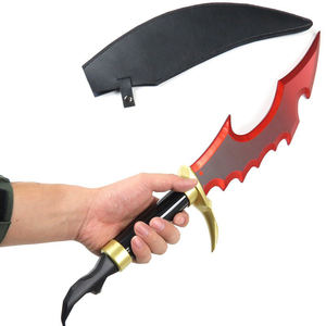 Armes de nivellement seul <span class=keywords><strong>Manga</strong></span> et Anime amélioré Knight Slayer Bamboo Weapon COSPlay Prop 23.82 in / 60.5 cm - Product Image 2