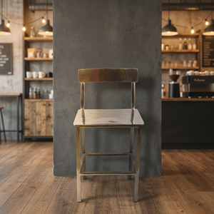 Aluminum Chair - Product Image 1