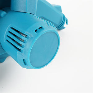 Industrielles elektrisches Luft gebläse mit doppeltem Verwendung zweck Hochleistungs-Lithium-Stauben tfernungs ventilator aus Kunststoff - Product Image 5