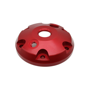 Độ chính xác cao tùy chỉnh dịch vụ CNC phát triển sản phẩm thiết kế phụ tùng quay máy CNC - Product Image 4