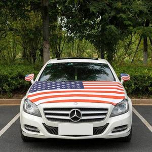 Coffret Cadeau Souvenirs 2026 : Drapeau Personnalisé et Maillots de Football Nouveauté, Housse de Capot de Voiture Parfaite pour les Événements de Thanksgiving - Product Image 4