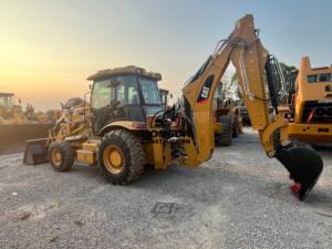 Roulement de moteur, pompe, suspension pneumatique, siège pour chargeuse-pelleteuse 420F, capacité 5,8T, stock Japon, livraison rapide - Product Image 3