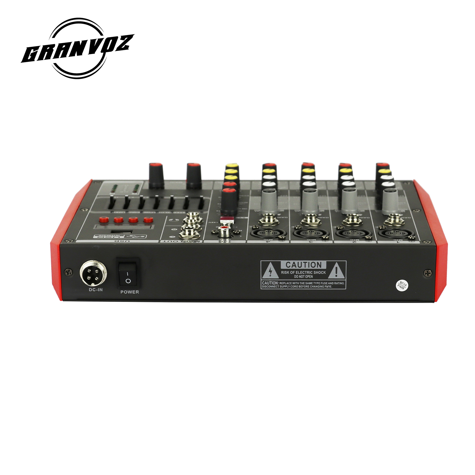 ミュージックミキサーdjプロフェッショナルフォニックs9 xone924