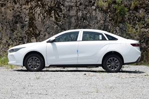 Venta caliente China Geely EV Geometry un alto rendimiento de 410km para uso de <span class=keywords><strong>Uber</strong></span> - Product Image 5