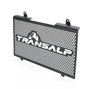 2024 2025สำหรับ Honda XL750 transalp XL <span class=keywords><strong>750</strong></span> 2023 CNC อุปกรณ์เสริมรถจักรยานยนต์หม้อน้ำกระจังหน้าตะแกรงป้องกันการระบายความร้อน - Product Image 2