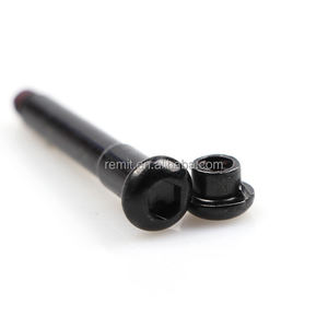 Los tornillos de acero inoxidable para monopatín se utilizan para fijar los pernos de fijación de las piezas de scooter m365pro Tornillos de bloqueo - Product Image 6