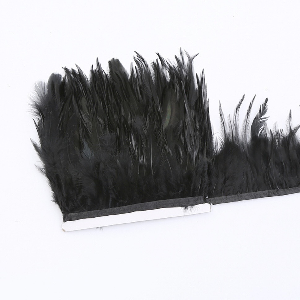 pointed hair cloth edge-hair length 10-15cm