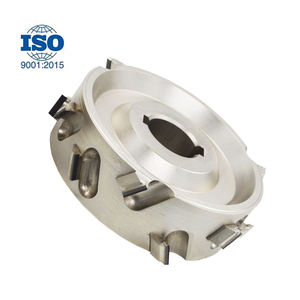 Customized High Quality PCD Pre-milled Diamond Tipped <b>Cutter</b> for Wood PCD <b>Edge</b> Banding Trimming Factory Supplier - Product Image 3
