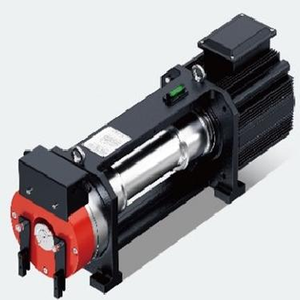 Machine de commande d'ascenseur FAXI <span class=keywords><strong>320</strong></span> kg-630 kg, moteur d'ascenseur AC220, machine de traction sans engrenage FAXI100X-<span class=keywords><strong>FG</strong></span> - Product Image 1