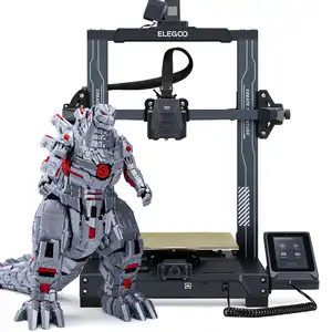 FDM 3D 프린터 용 225x225x280mm 빌드 볼륨을 갖춘 ELEGOO Neptune 3 Pro 3D 프린터