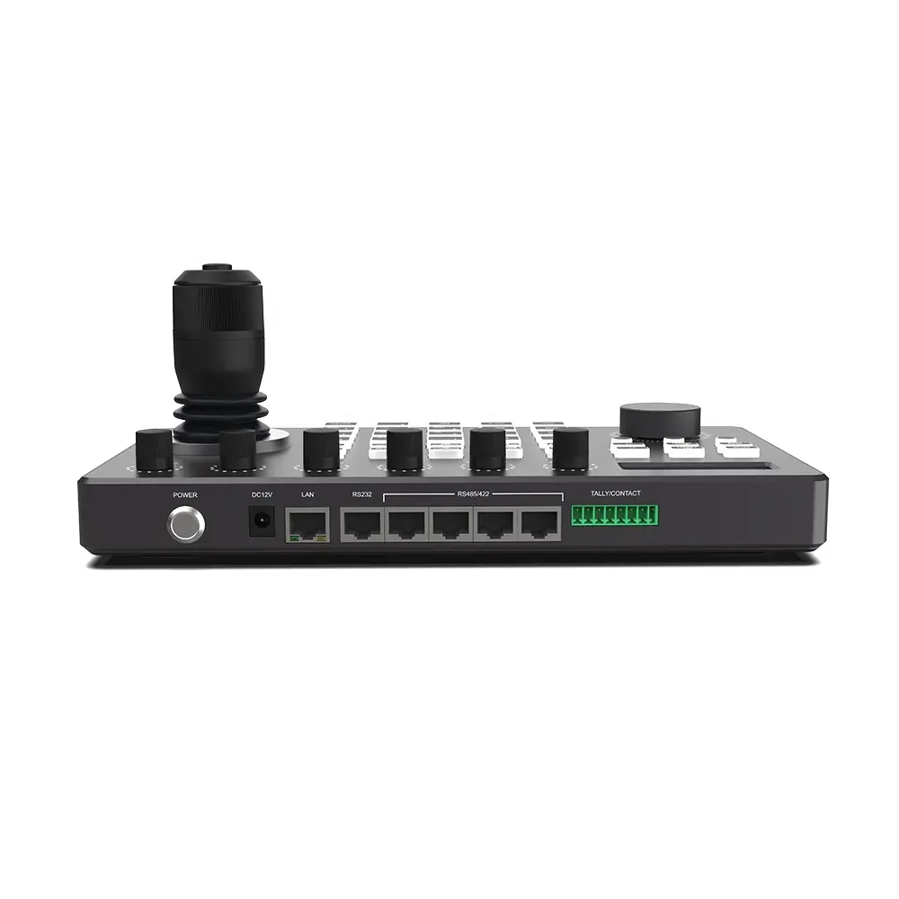 Fabriek Groothandelsprijs 4d Joystick Ptz Controller Voor Videoconferentiecamera Met Siliconen Knoppen