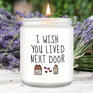 เทียนหอมลาเวนเดอร์เสริมดวงเรียกทรัพย์ |   <span class=keywords><strong>ส</strong></span>่วนผ<span class=keywords><strong>ส</strong></span>มของถั่วเหลืองและขี้ผึ้งที่ติดทนนาน ระยะเวลาการเผาไหม้นานกว่า 12 ชั่วโมง ดึงดูดความมั่งคั่งและความร่ำรวย - Product Image 3