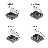 Agitateur thermique multifonctionnel automatique professionnel TUS-200P Hangzhou Boyn pour micro-tubes avec écran LCD, contrôleur par microprocesseur, pour usage en laboratoire - Fournisseur