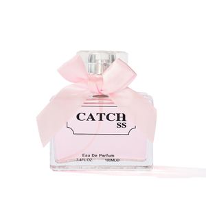 Lovali Nouveau Parfum Original Forme Carrée Rose Catch SS Parfum pour Femmes - Product Image 1