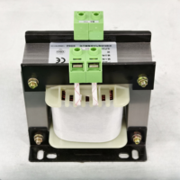 Convertisseur de tension 110 V vers 220 V, transformateur d'isolement monophasé, fil de cuivre, entrée 30 kVA, 50 kVA, 100 kVA, équipement