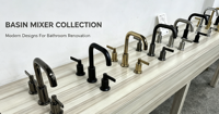 Robinet de lavabo avec homologation UPC, robinet de salle de bain haut de gamme à double poignée de 4 pouces, en acier inoxydable chromé, mitigeur d'eau pour lavabo