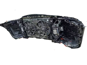 OE originale per Porsche Macan 2018-2022 usato accessori per paraurti per auto Macan assemblaggio paraurti per Porsche 2.0T 3.0T modello - Product Image 4