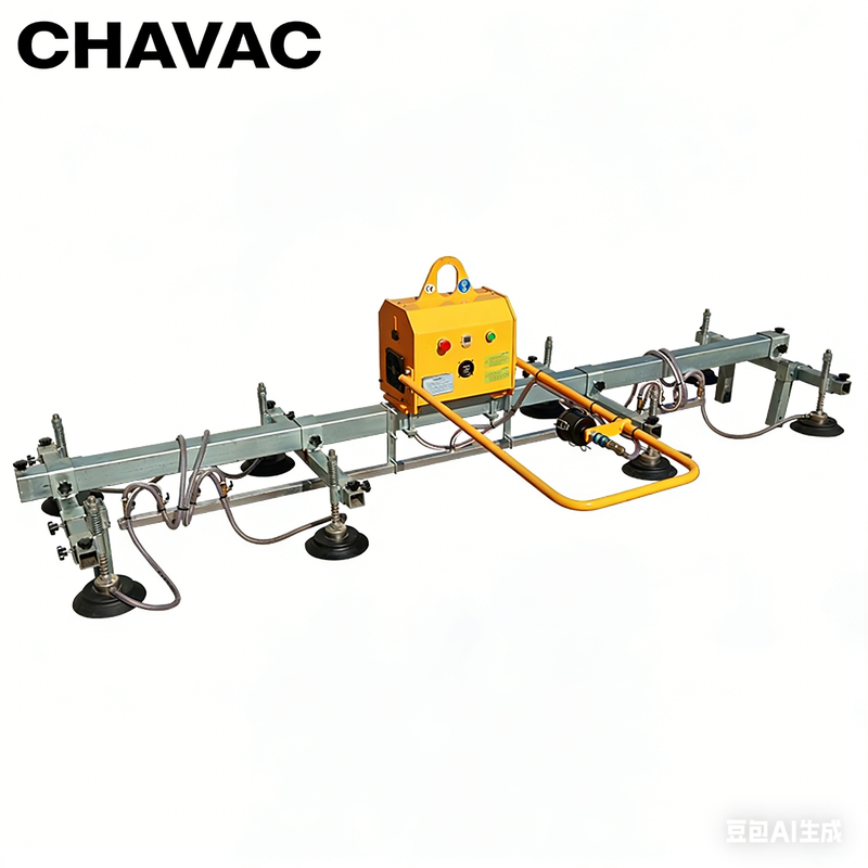 Portable Metal Sheet Vacuum Lifter Heavy