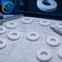 Joints en silicone de qualité alimentaire sur mesure : Pièces d'étanchéité moulées et découpées pour les applications UV et médicales |   Fabrication de dessins techniques UNIQUEMENT