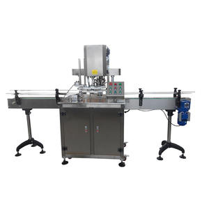 Máquina automática de llenado y tapado de latas de refrescos de leche - Product Image 4